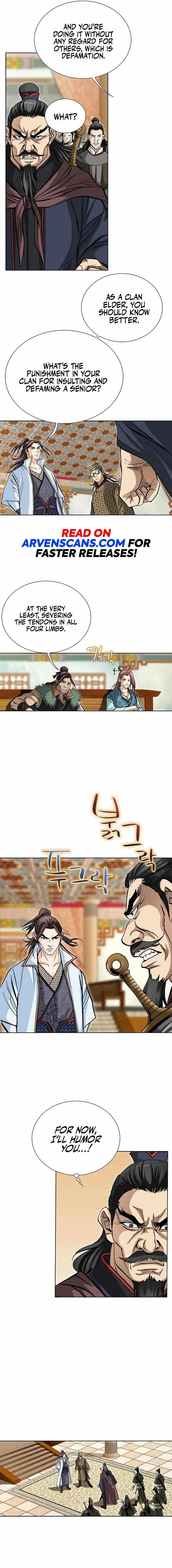Read Matchless chapter 32 image 12 on Lezhin