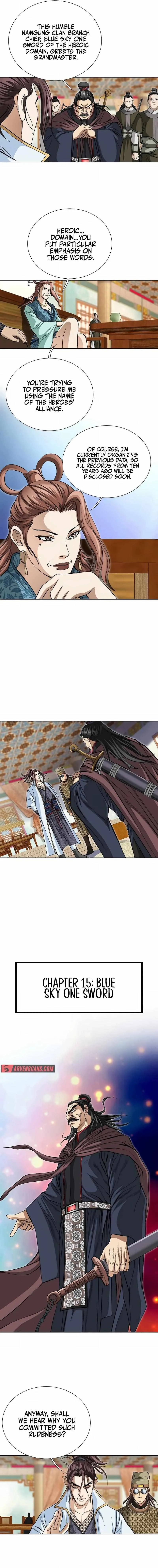 Read Matchless chapter 32 image 13 on Lezhin