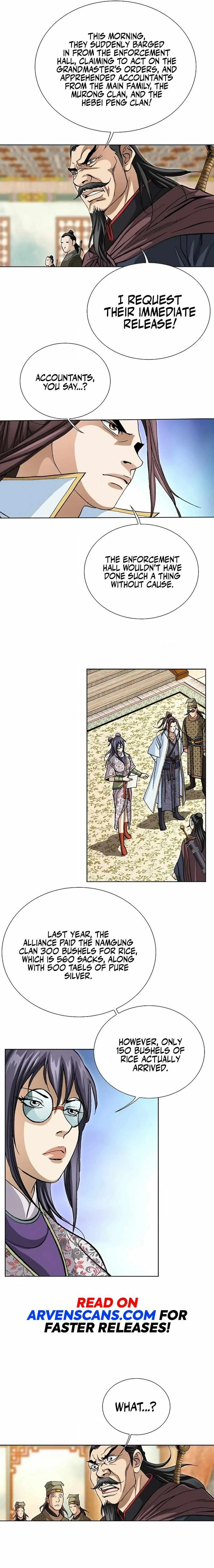 Read Matchless chapter 32 image 14 on Lezhin