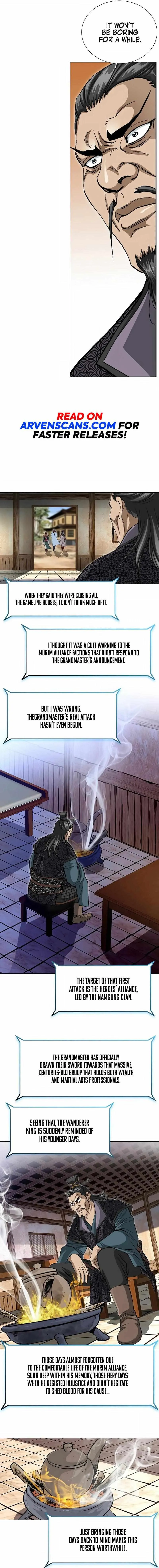 Read Matchless chapter 32 image 2 on Lezhin