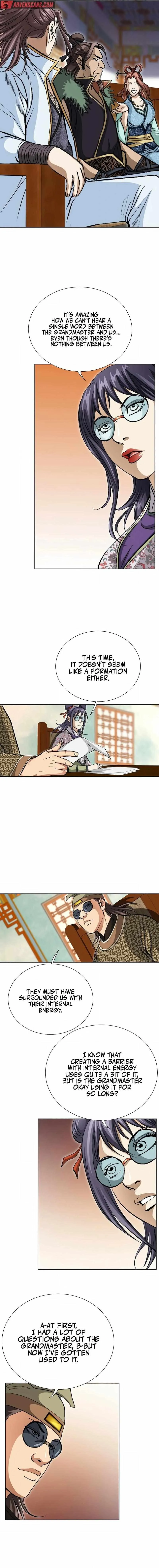 Read Matchless chapter 32 image 4 on Lezhin