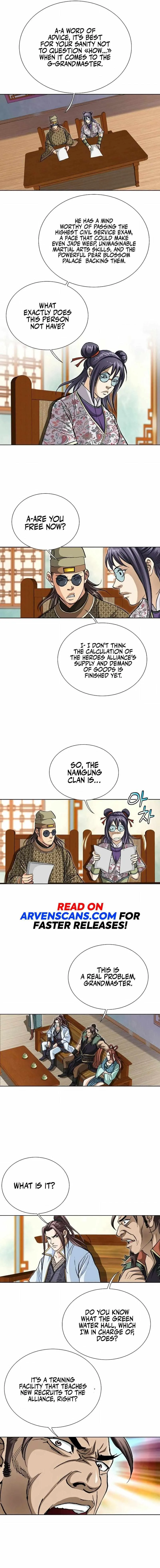 Read Matchless chapter 32 image 5 on Lezhin