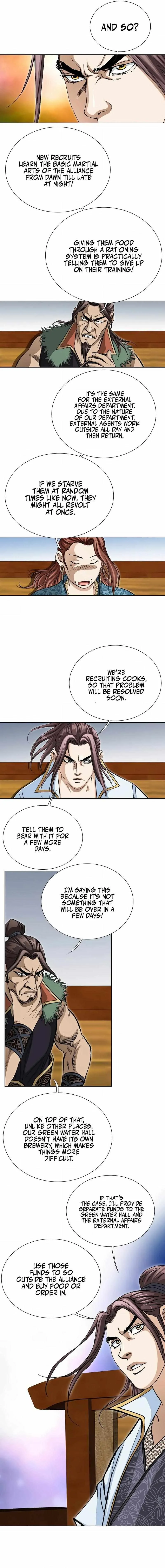 Read Matchless chapter 32 image 6 on Lezhin