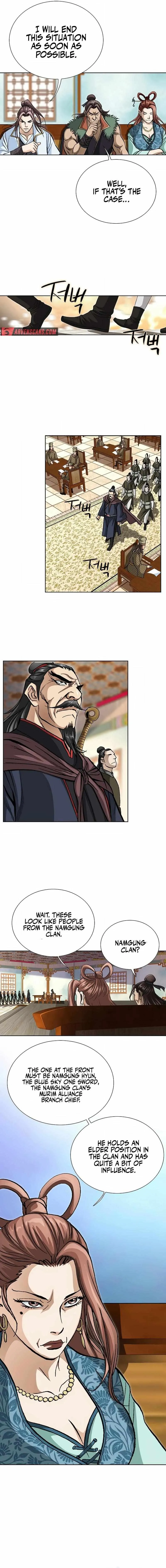 Read Matchless chapter 32 image 7 on Lezhin