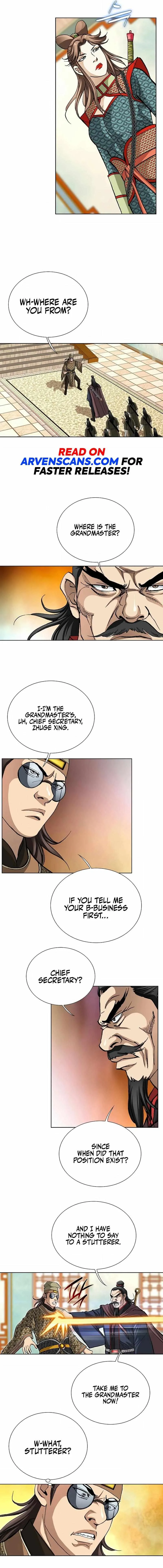 Read Matchless chapter 32 image 8 on Lezhin