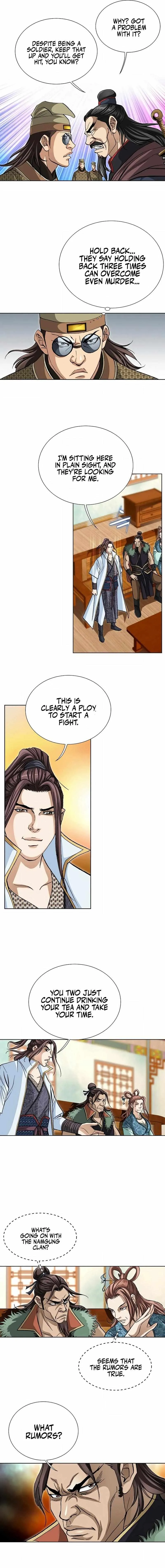Read Matchless chapter 32 image 9 on Lezhin