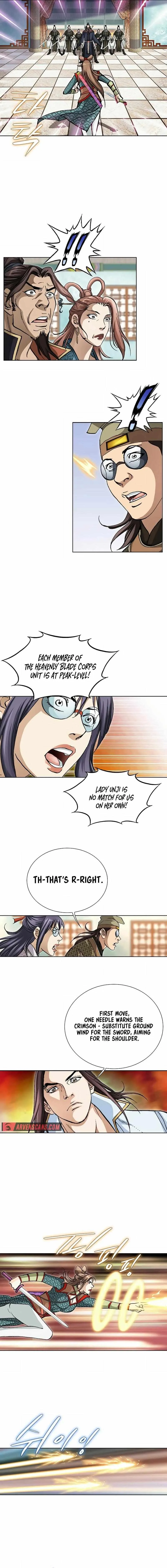 Read Matchless chapter 33 image 10 on Lezhin