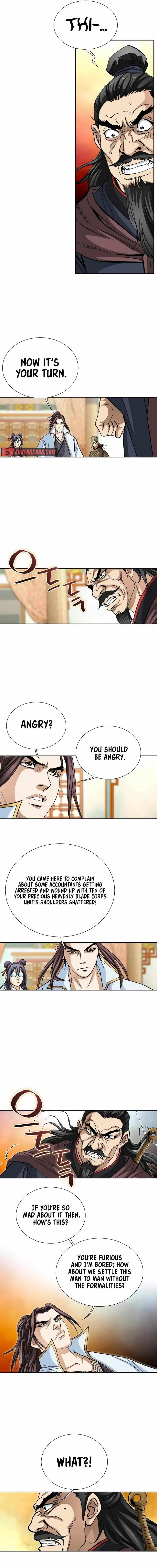 Read Matchless chapter 33 image 12 on Lezhin