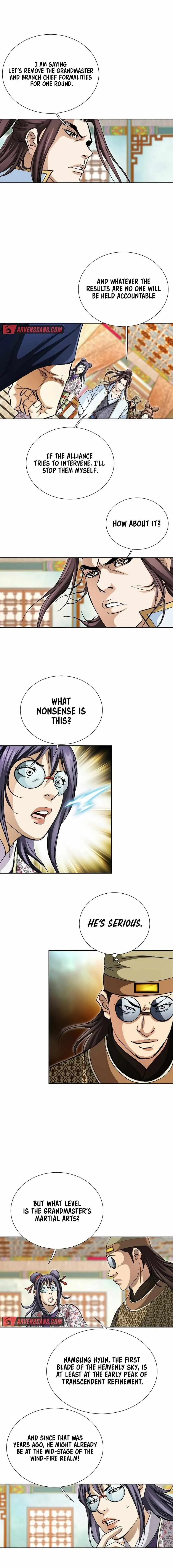Read Matchless chapter 33 image 13 on Lezhin
