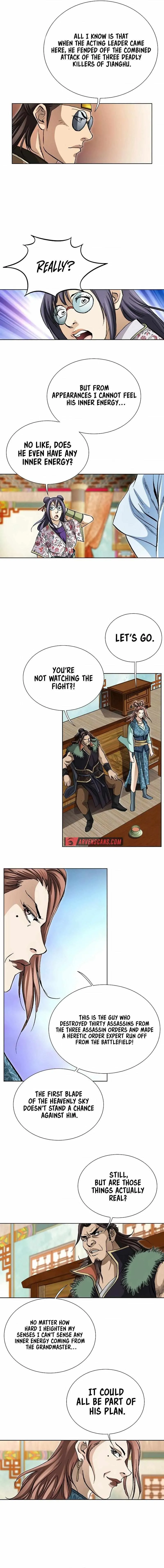 Read Matchless chapter 33 image 14 on Lezhin