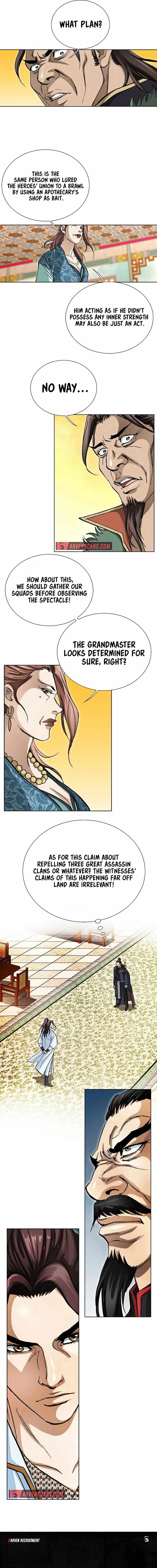 Read Matchless chapter 33 image 15 on Lezhin