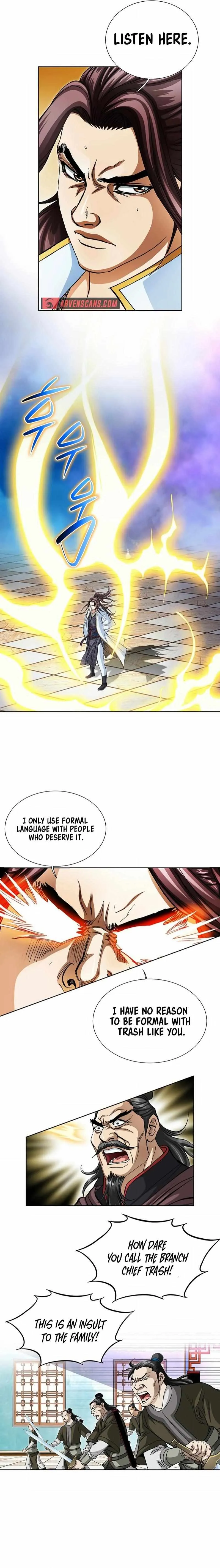 Read Matchless chapter 33 image 2 on Lezhin