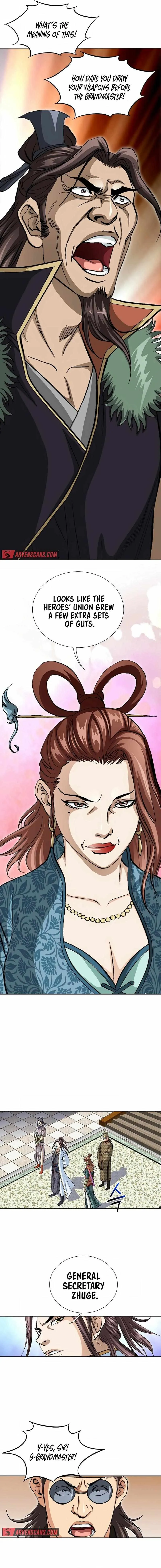 Read Matchless chapter 33 image 3 on Lezhin
