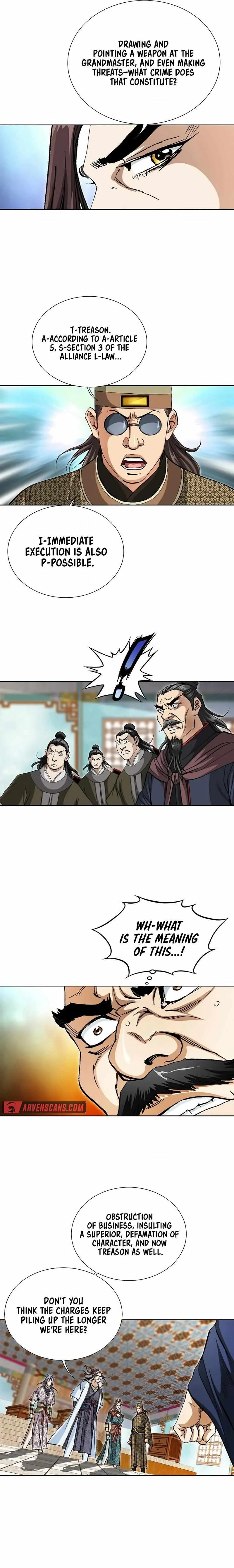 Read Matchless chapter 33 image 4 on Lezhin
