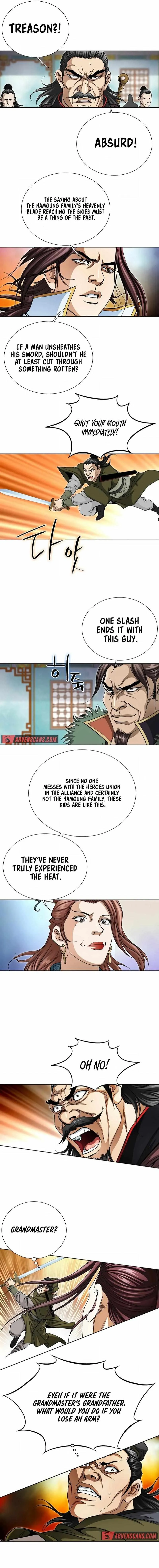 Read Matchless chapter 33 image 5 on Lezhin