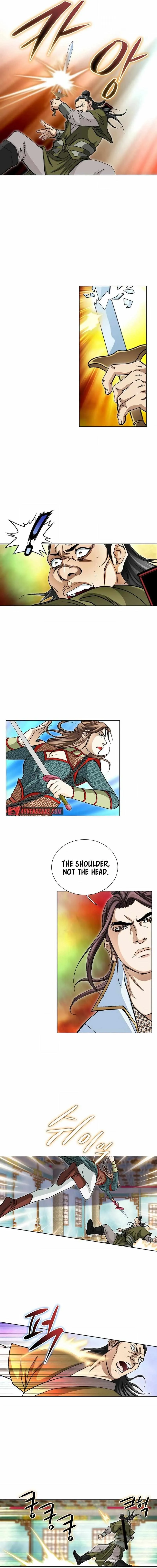 Read Matchless chapter 33 image 7 on Lezhin