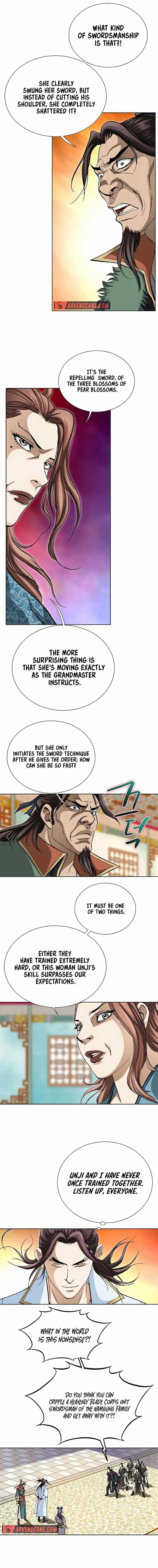 Read Matchless chapter 33 image 8 on Lezhin