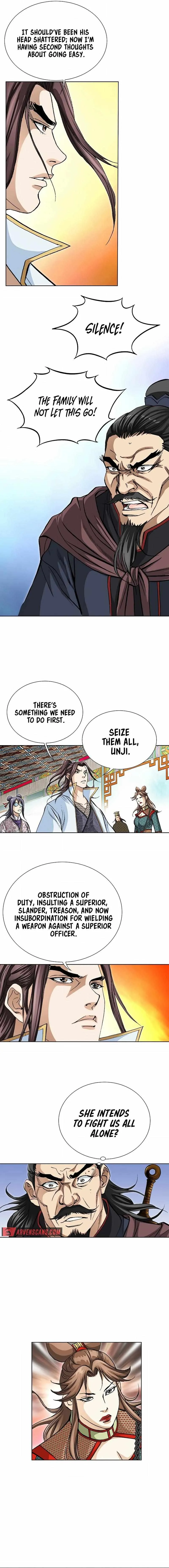 Read Matchless chapter 33 image 9 on Lezhin
