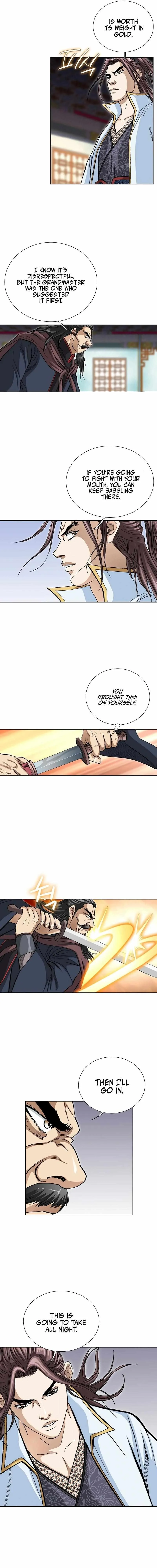 Read Matchless chapter 34 image 1 on Lezhin