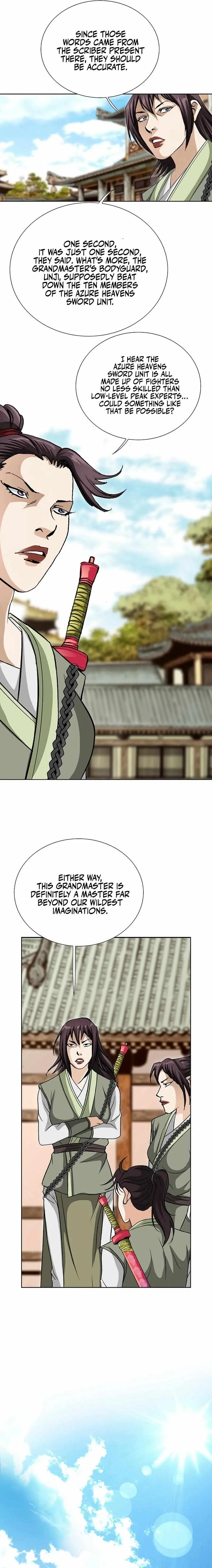 Read Matchless chapter 34 image 10 on Lezhin