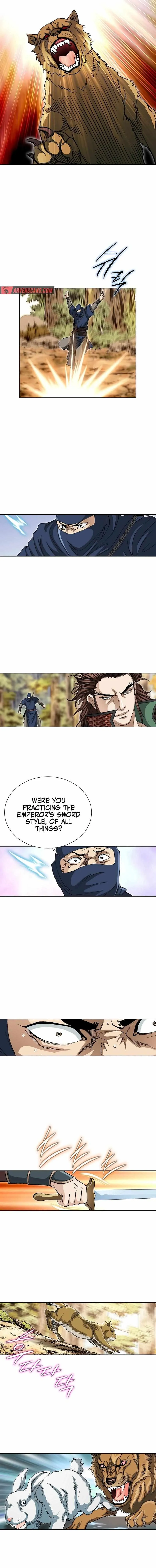 Read Matchless chapter 34 image 13 on Lezhin