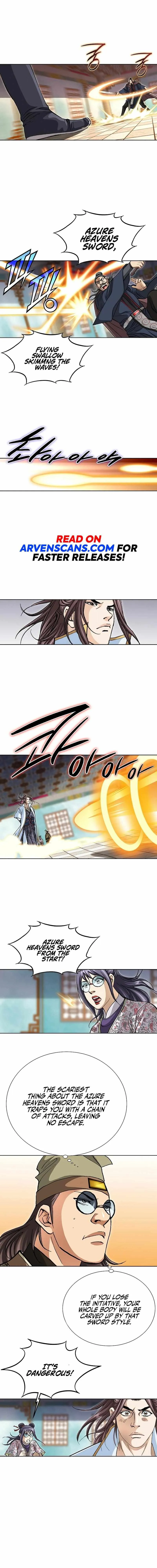 Read Matchless chapter 34 image 2 on Lezhin