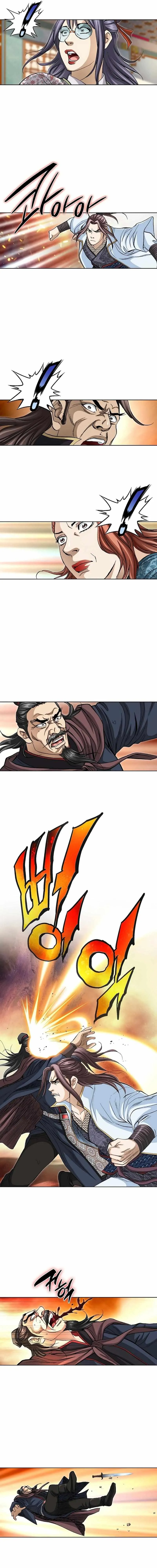 Read Matchless chapter 34 image 4 on Lezhin