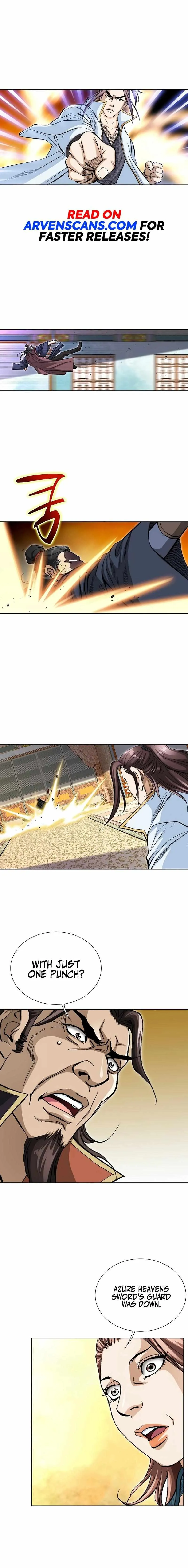 Read Matchless chapter 34 image 5 on Lezhin