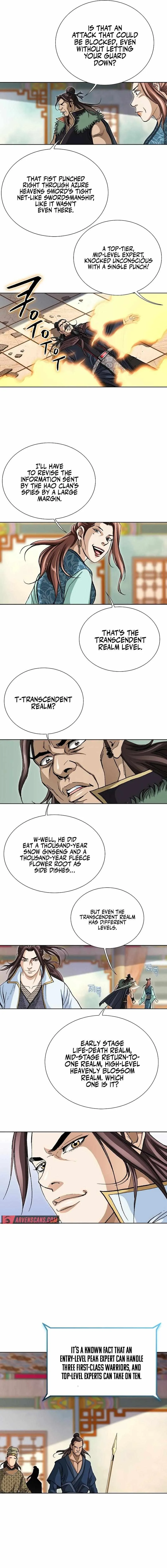 Read Matchless chapter 34 image 6 on Lezhin