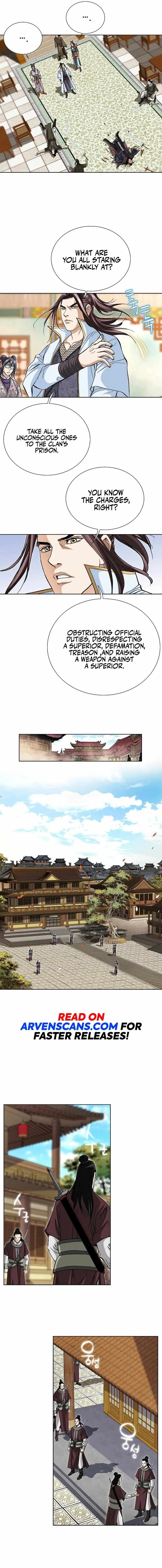 Read Matchless chapter 34 image 8 on Lezhin