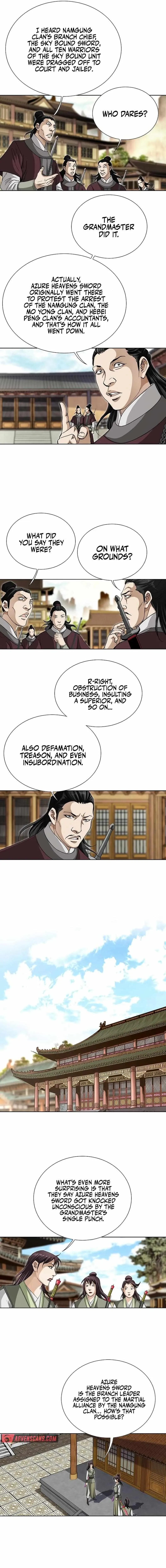 Read Matchless chapter 34 image 9 on Lezhin