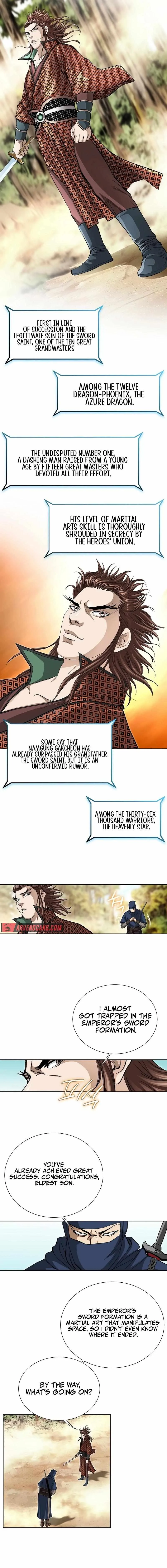 Read Matchless chapter 35 image 1 on Lezhin