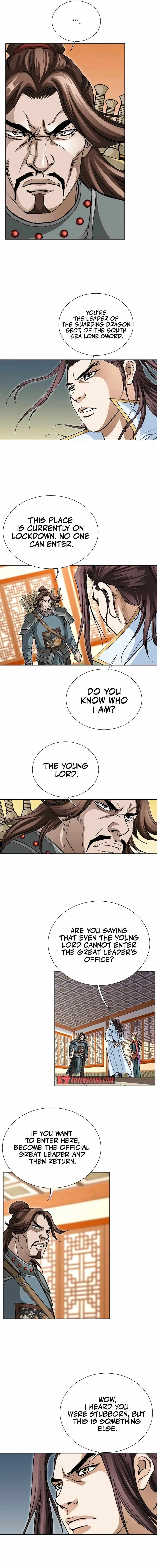 Read Matchless chapter 35 image 10 on Lezhin