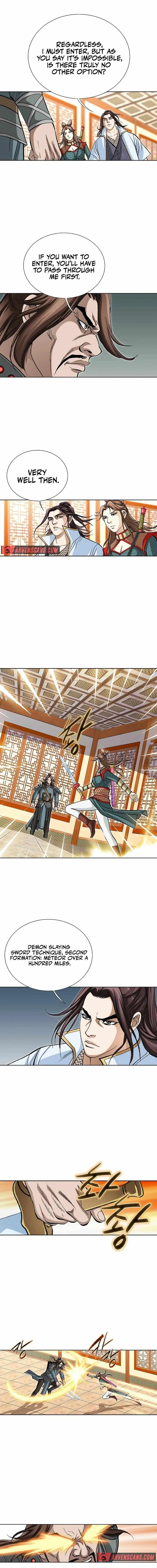 Read Matchless chapter 35 image 11 on Lezhin