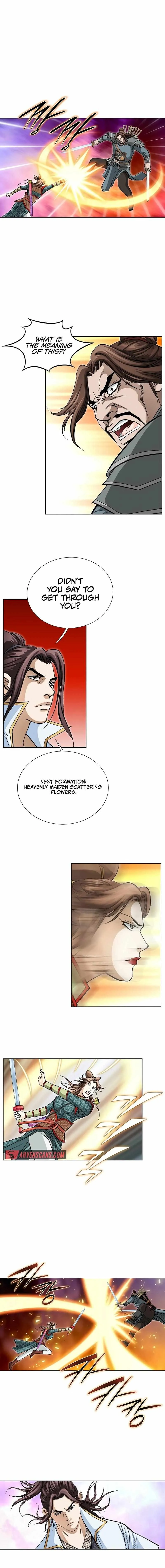 Read Matchless chapter 35 image 12 on Lezhin
