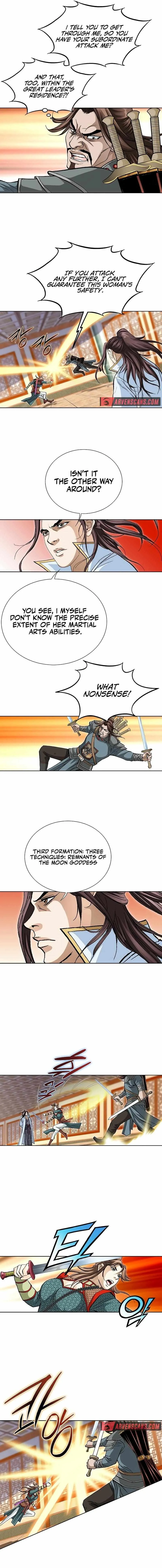 Read Matchless chapter 35 image 13 on Lezhin