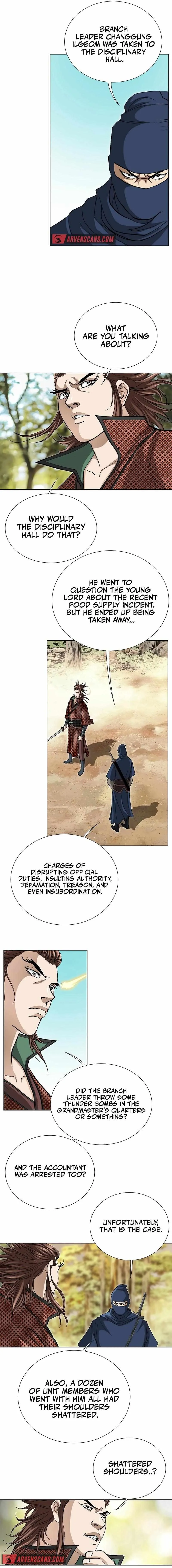 Read Matchless chapter 35 image 2 on Lezhin