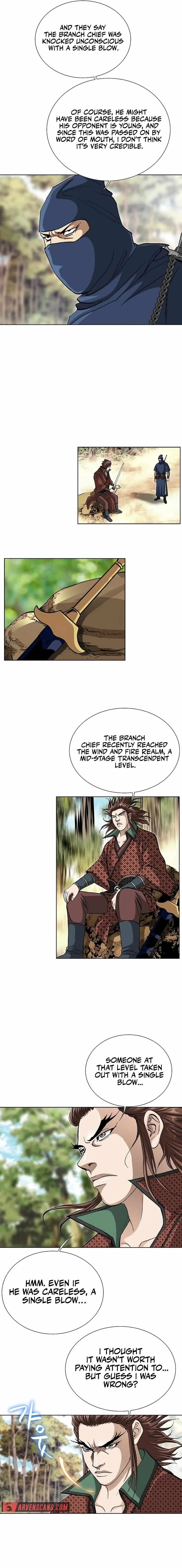 Read Matchless chapter 35 image 3 on Lezhin