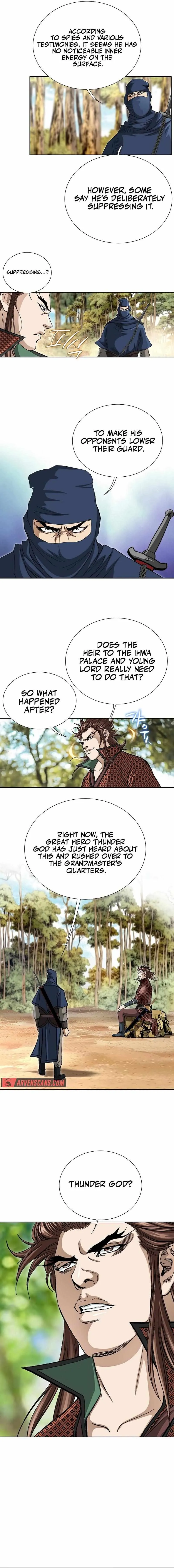 Read Matchless chapter 35 image 4 on Lezhin