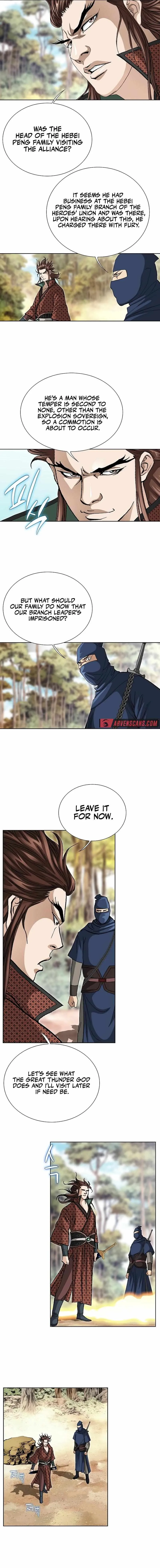 Read Matchless chapter 35 image 5 on Lezhin