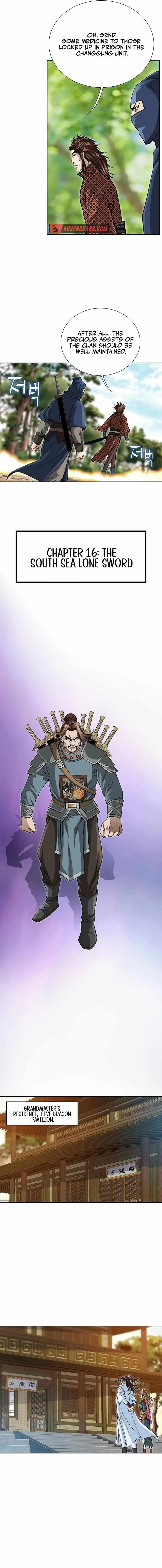 Read Matchless chapter 35 image 6 on Lezhin