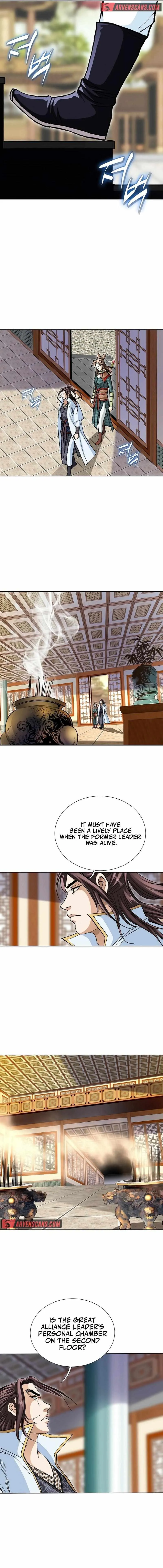 Read Matchless chapter 35 image 7 on Lezhin