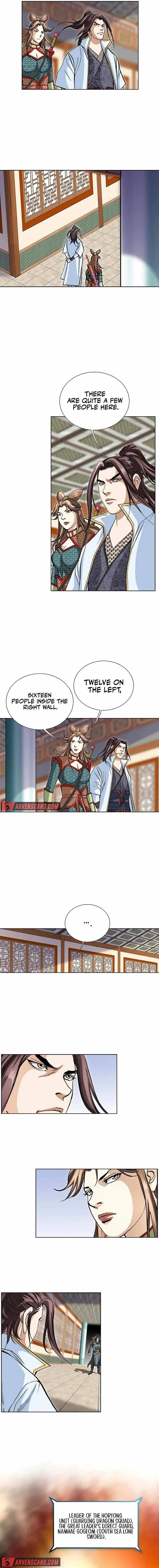 Read Matchless chapter 35 image 8 on Lezhin