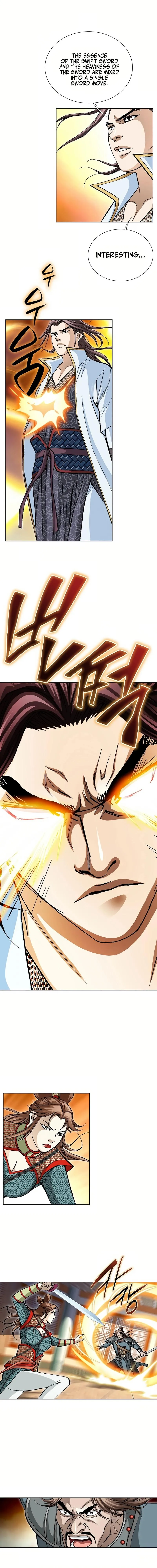 Read Matchless chapter 36 image 1 on Lezhin