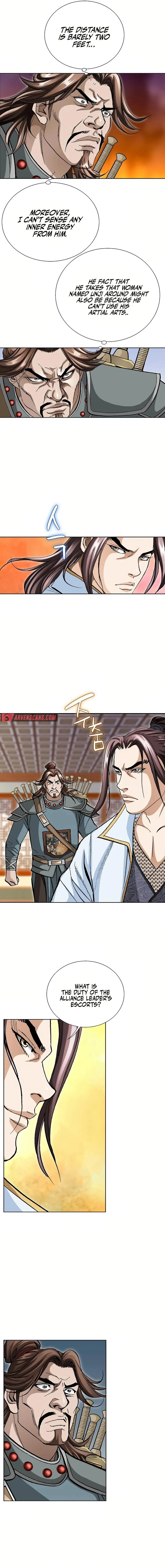 Read Matchless chapter 36 image 10 on Lezhin