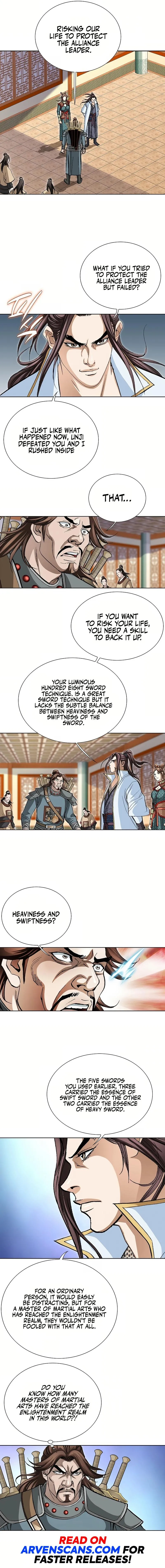 Read Matchless chapter 36 image 11 on Lezhin