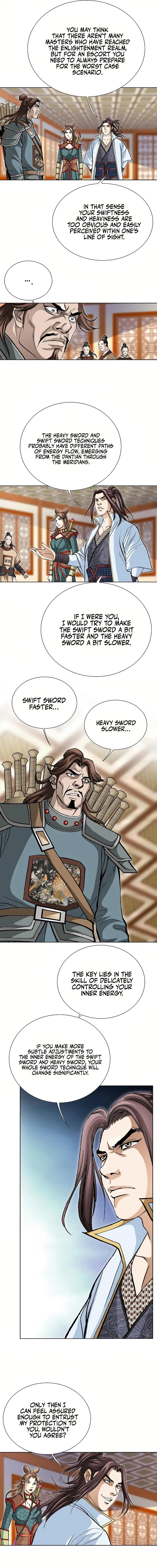 Read Matchless chapter 36 image 12 on Lezhin