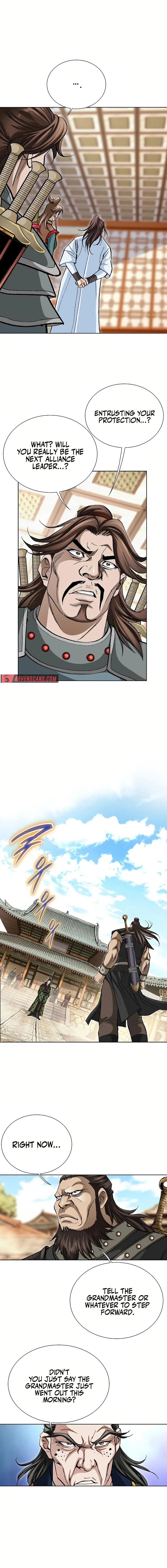 Read Matchless chapter 36 image 13 on Lezhin