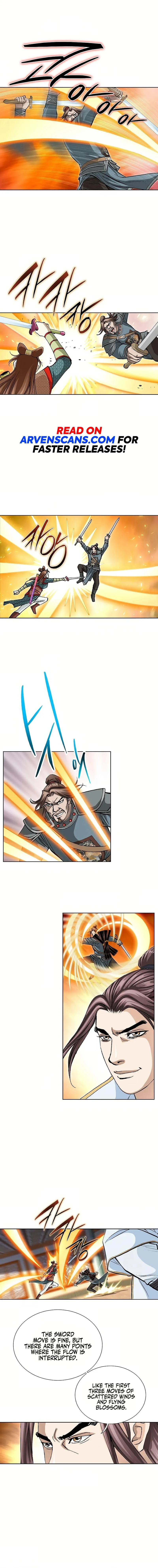 Read Matchless chapter 36 image 2 on Lezhin