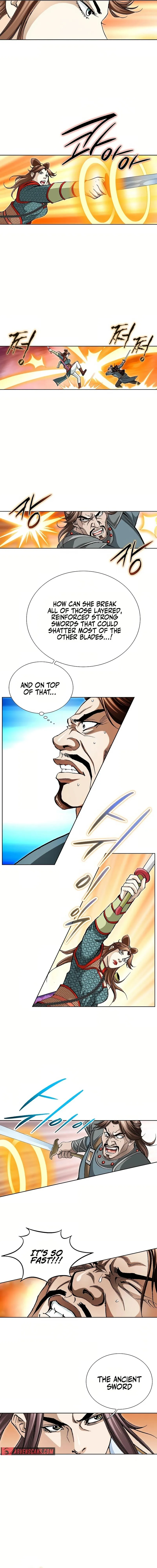 Read Matchless chapter 36 image 3 on Lezhin
